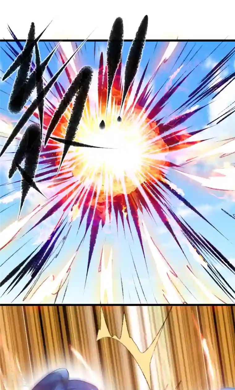 谐帝为尊第163话 我是不会输的！