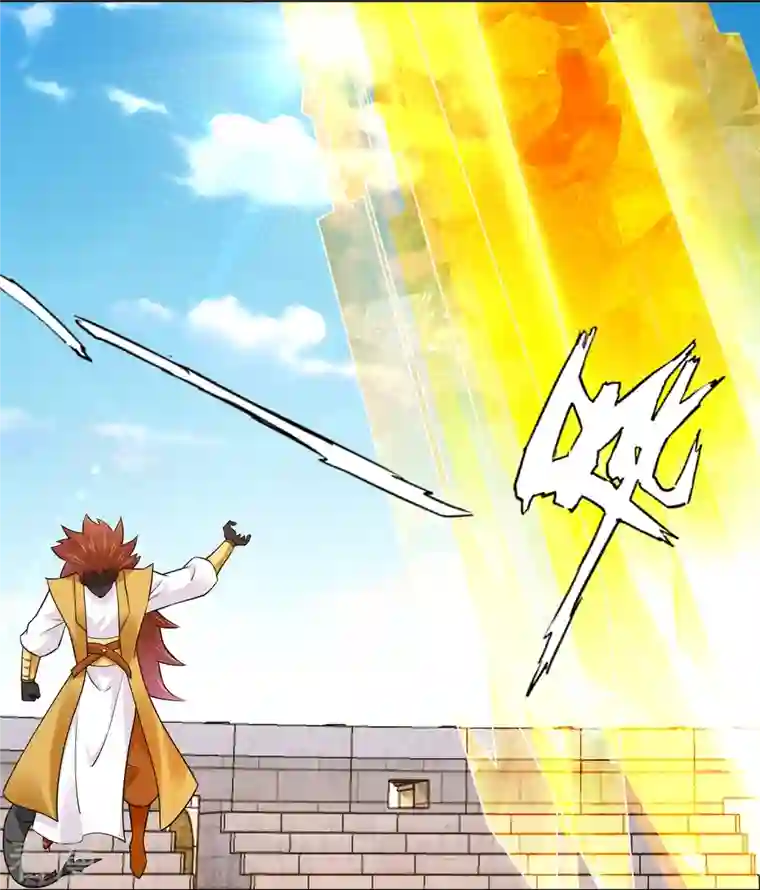 逆天战神第311话 云天认输