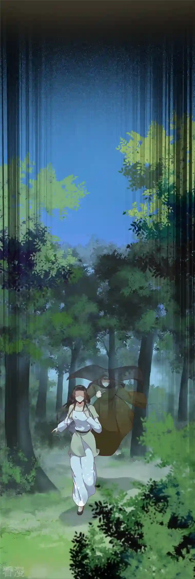 杀手王妃不好惹第132话 回到鸣幽国