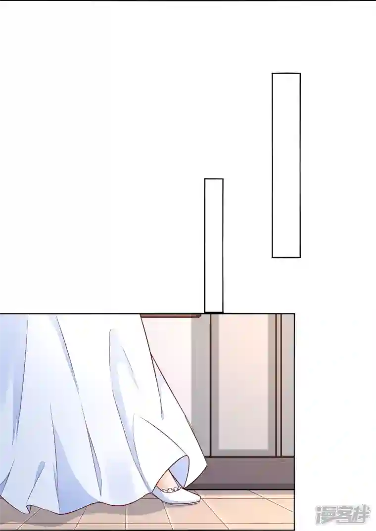 杀手王妃不好惹第134话 婚纱