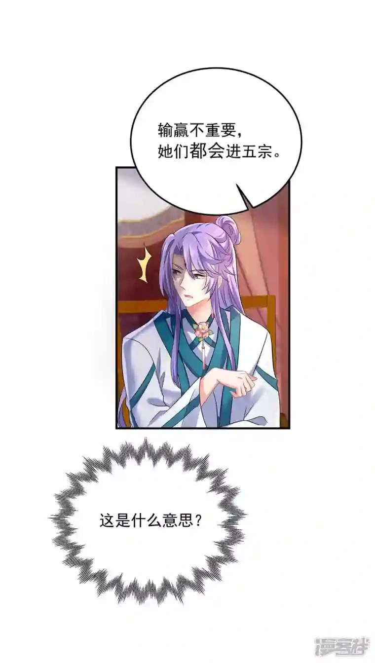 我在异界养男神：神医九小姐第174话 我弃权