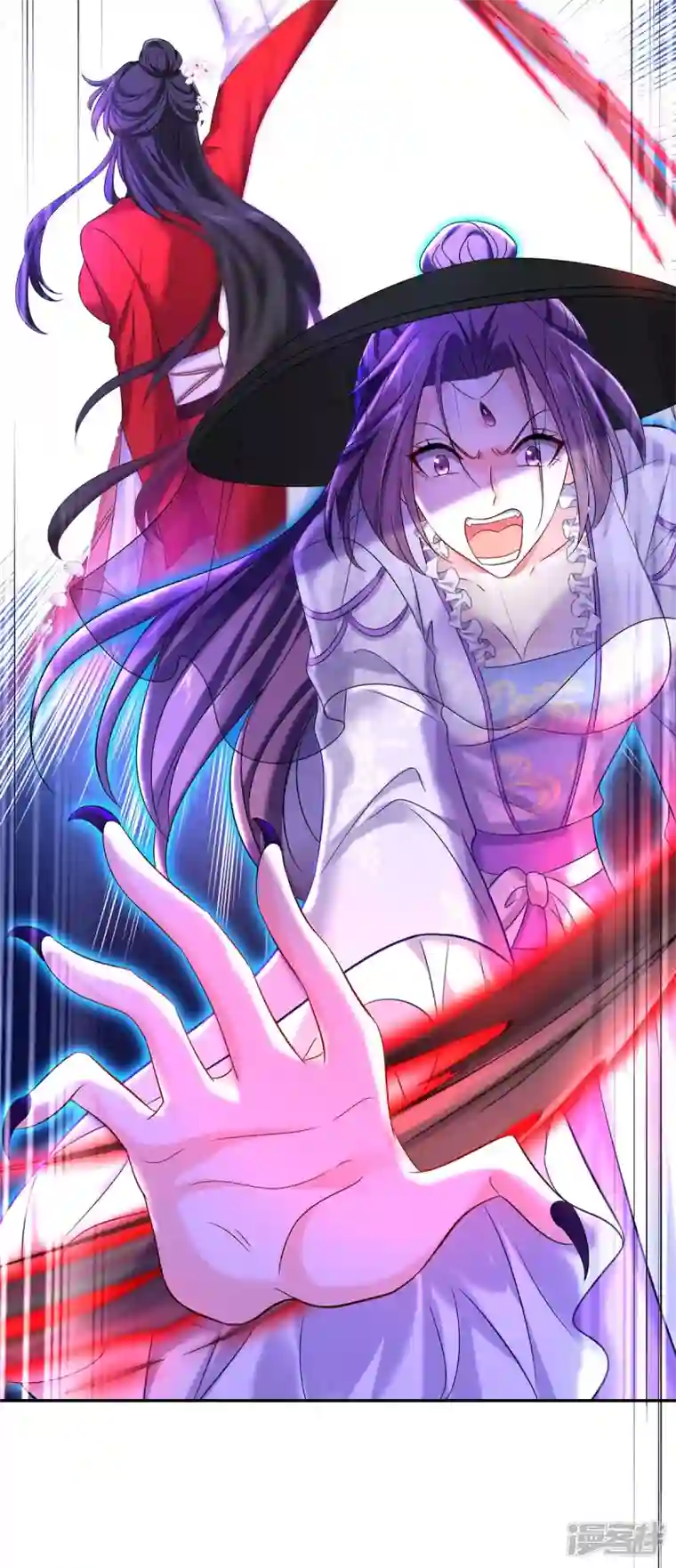 我在异界养男神：神医九小姐第176话 灵力外放