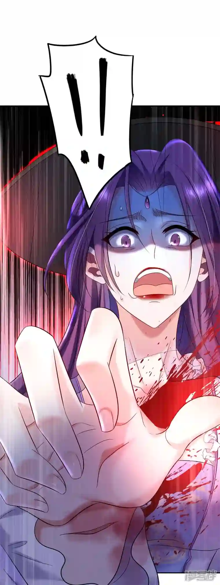 我在异界养男神：神医九小姐第176话 灵力外放