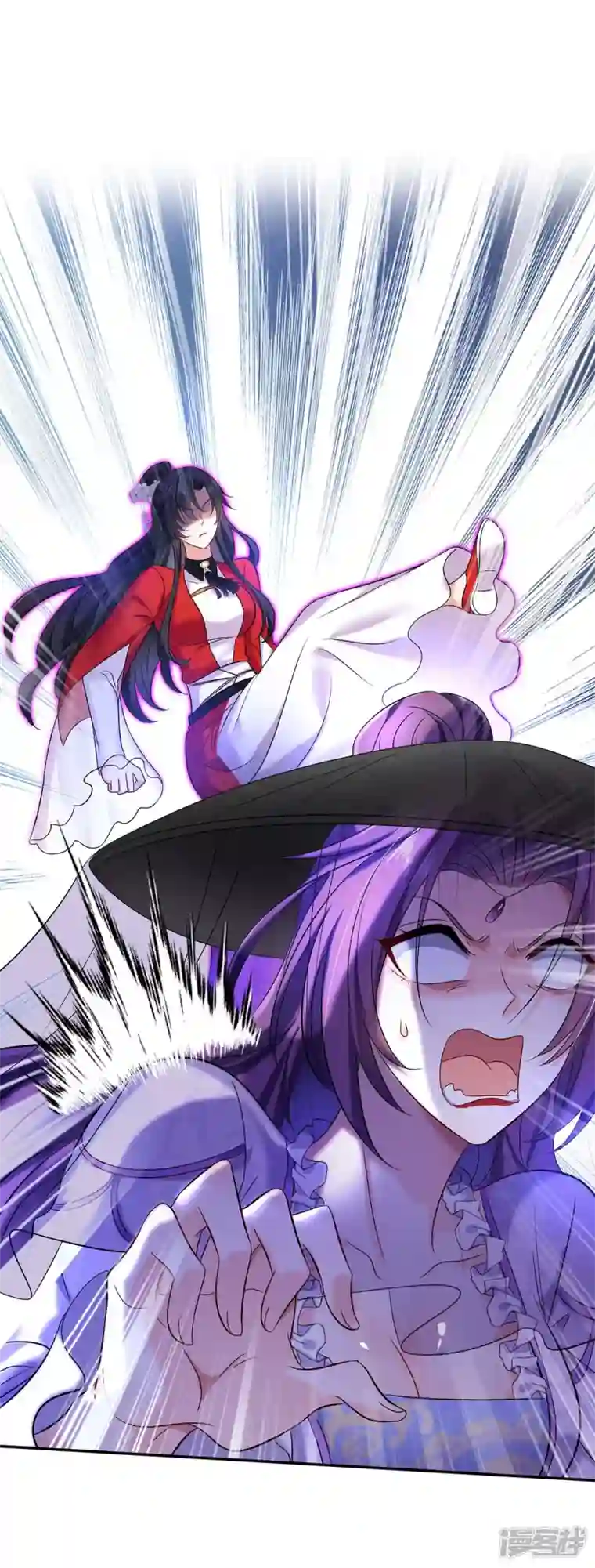 我在异界养男神：神医九小姐第176话 灵力外放