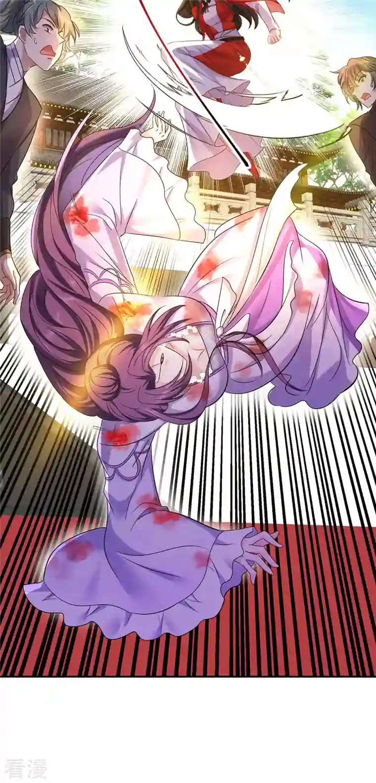 我在异界养男神：神医九小姐第177话 选拔结束