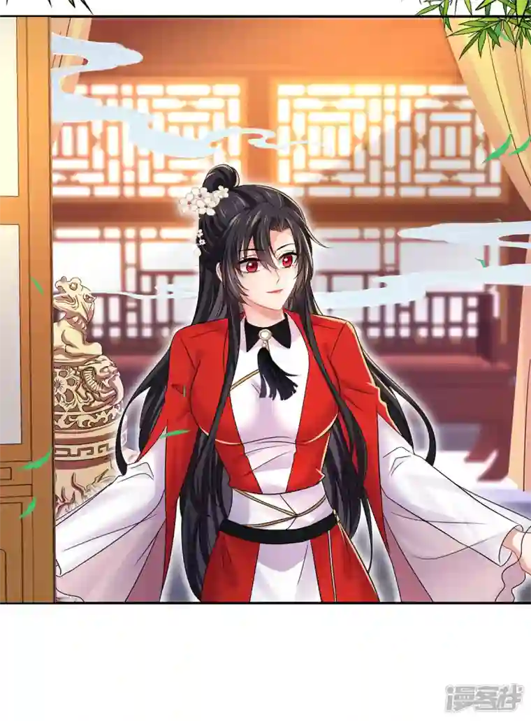 我在异界养男神：神医九小姐第179话 云某乐意至极