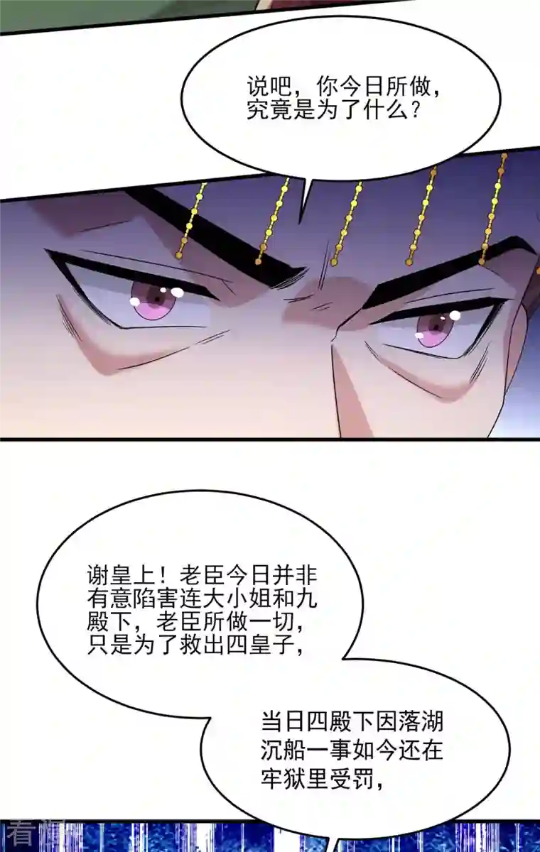 一品嫡女第263话 狡辩