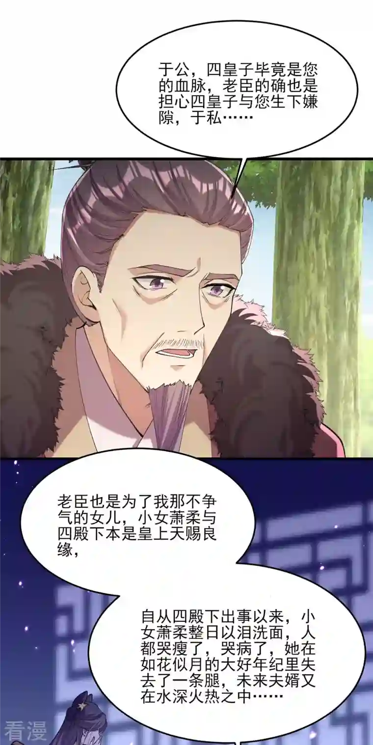 一品嫡女第263话 狡辩