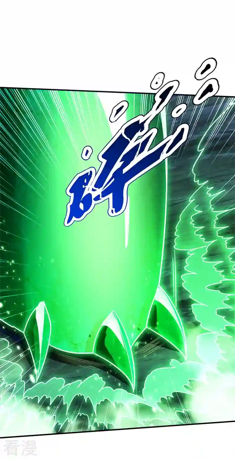 最强神医混都市第257话 这里的传承定要拿下