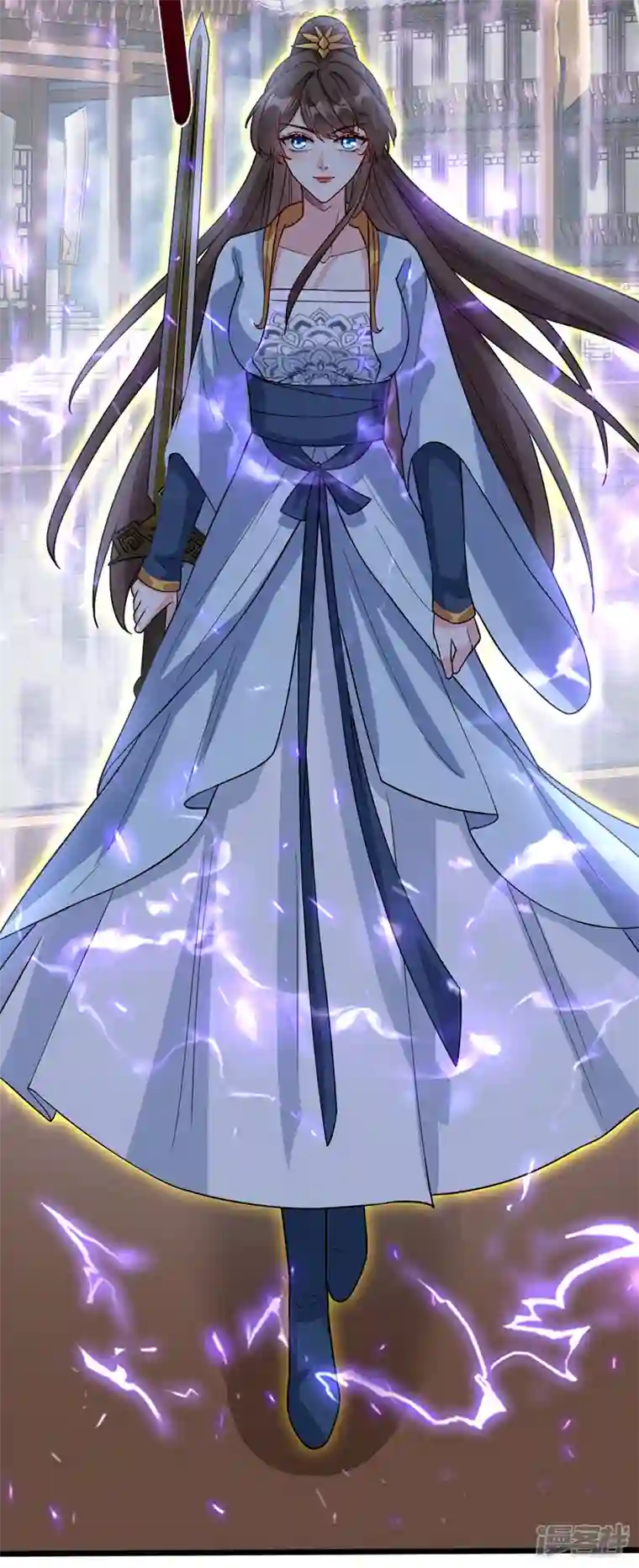 兽黑狂妃第147话 请你相信我，好吗