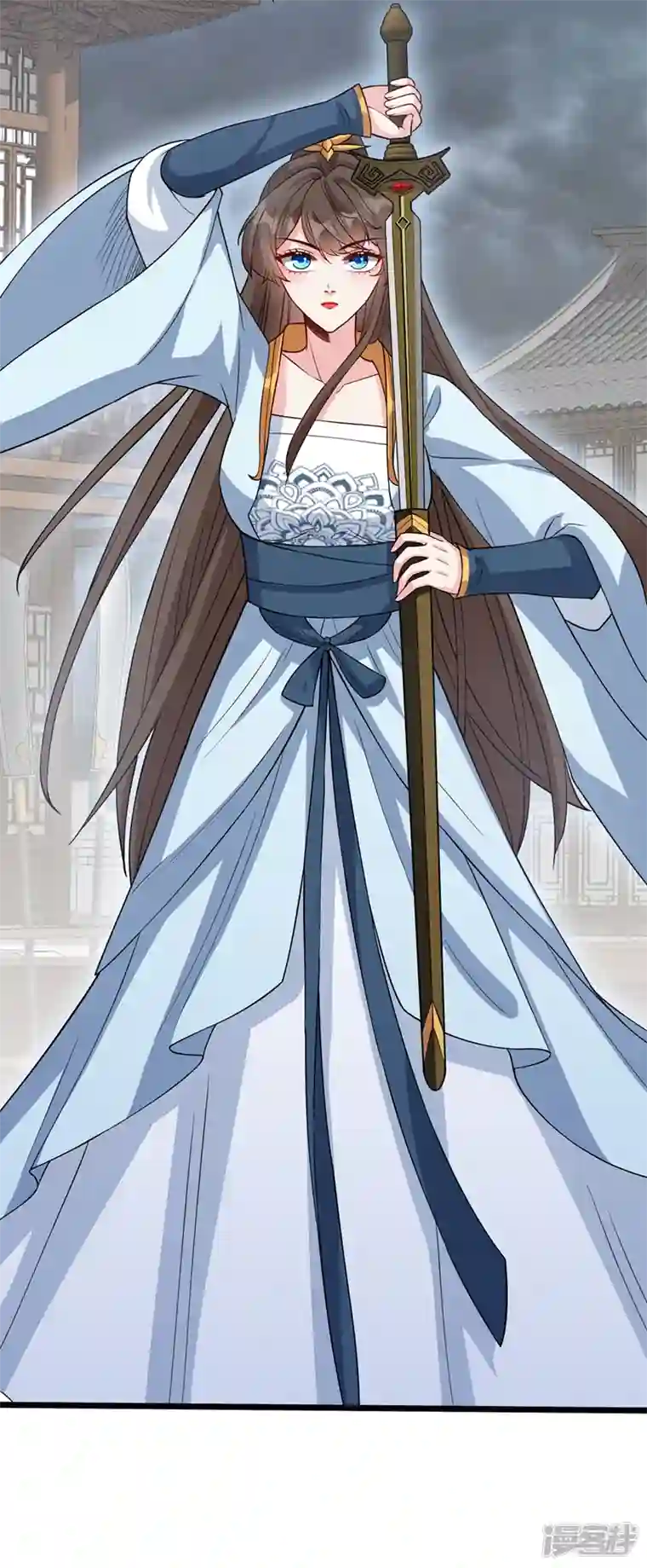 兽黑狂妃第147话 请你相信我，好吗