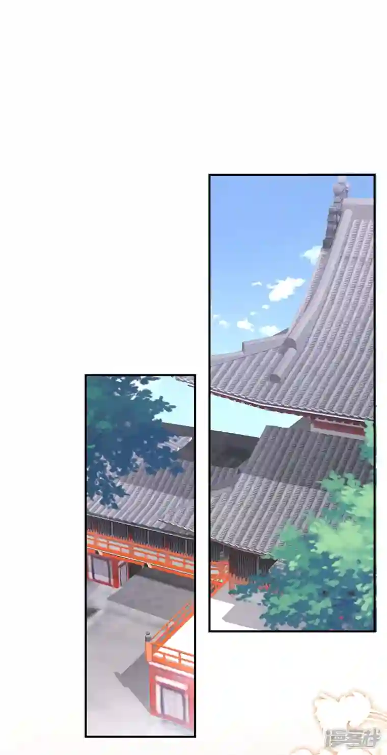 兽黑狂妃第150话 神宫的大劫