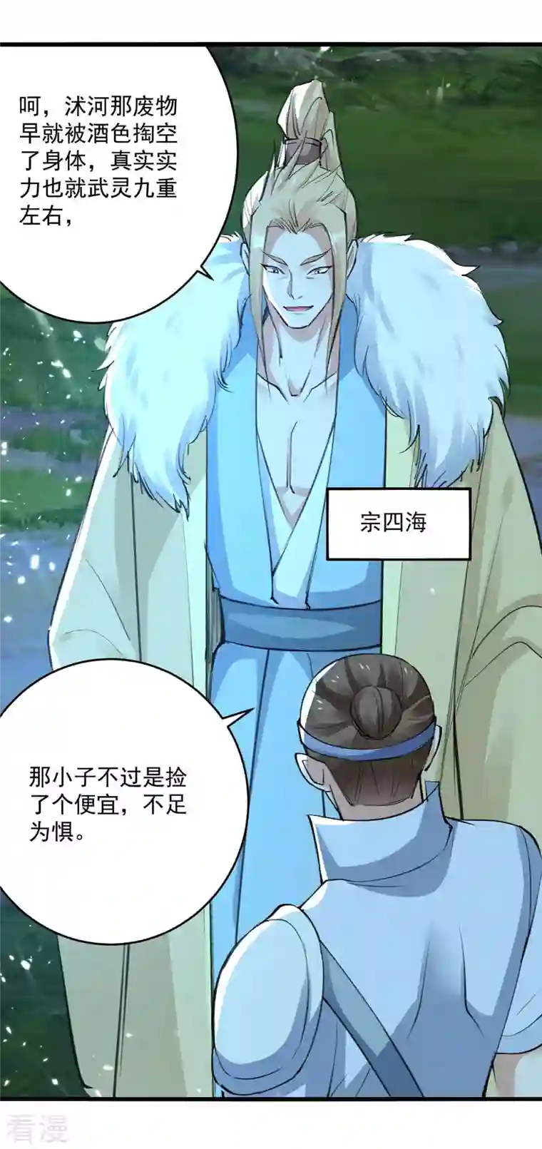 凌天神帝第255话 武王齐聚