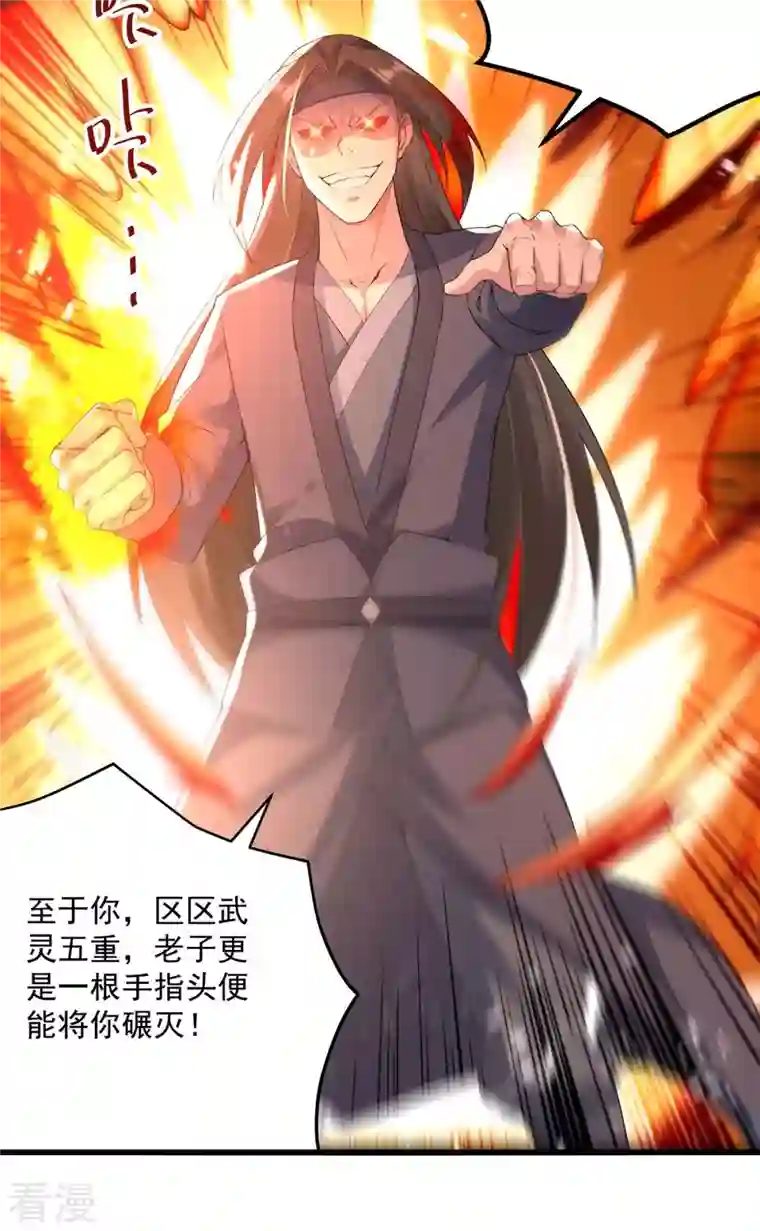 凌天神帝第256话 凌剑辰来了！