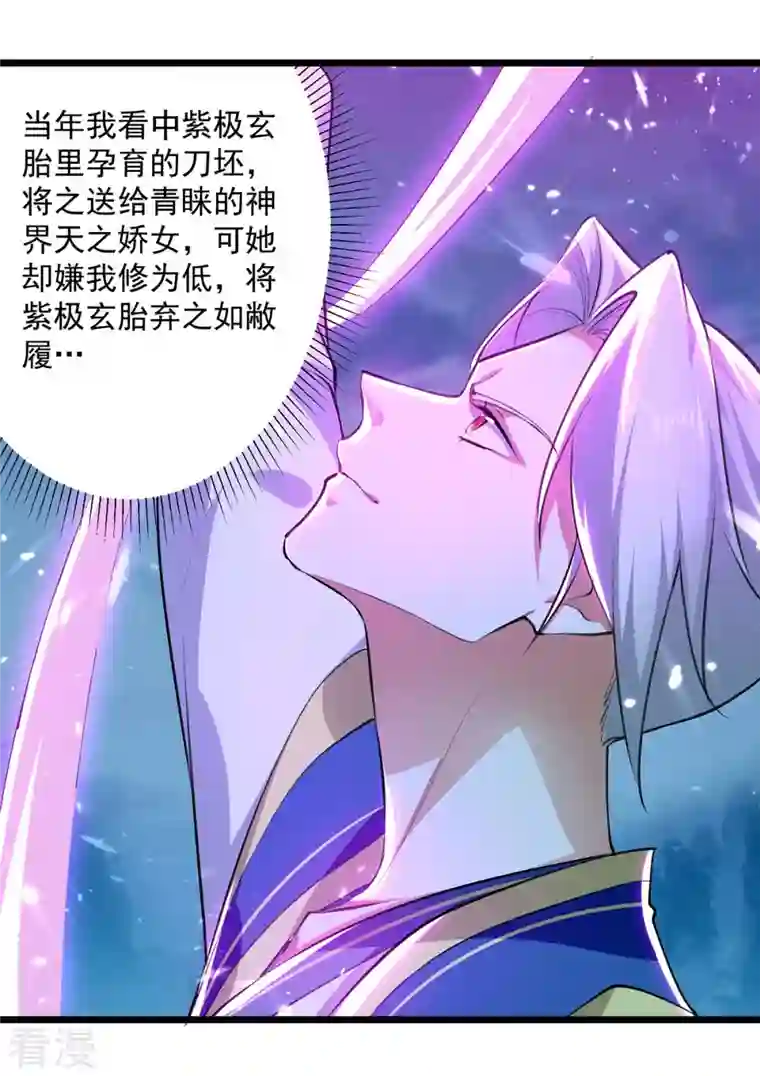 凌天神帝第260话 至宝战刀