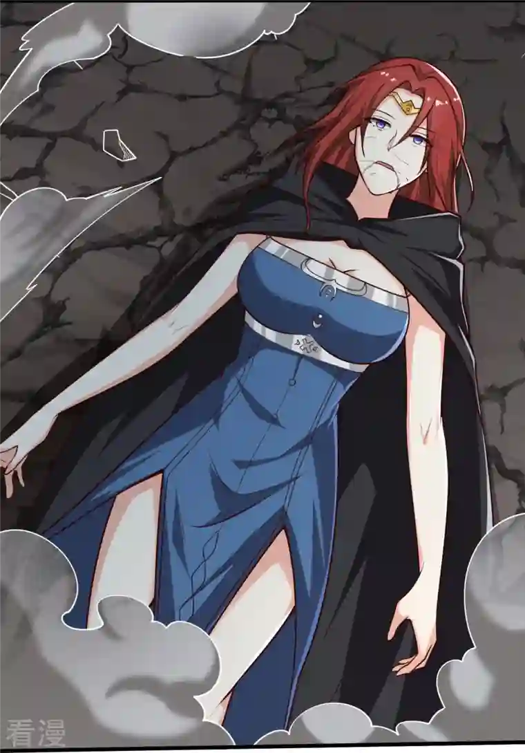 一剑独尊第201话 你真是弱爆了