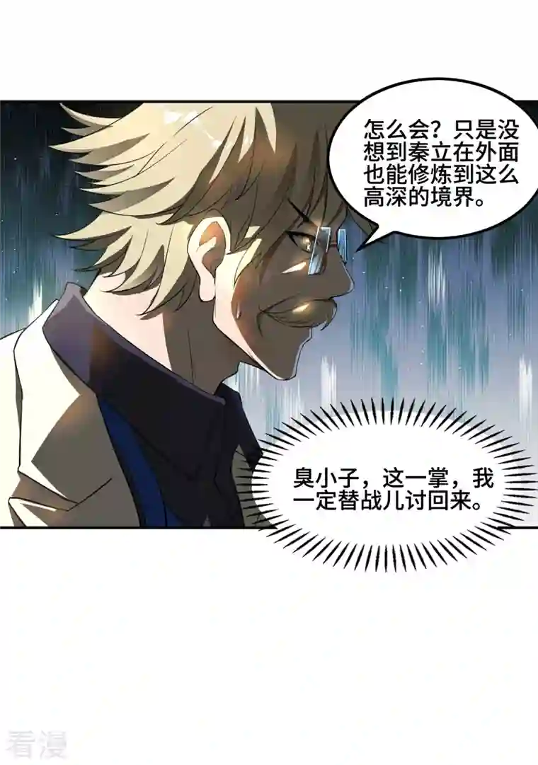 第一赘婿第126话 秦家继承人