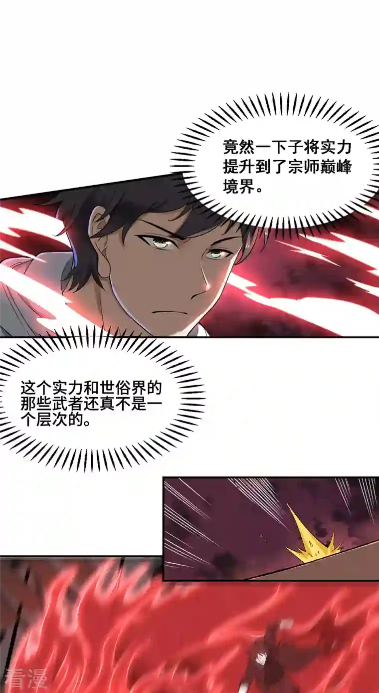 第一赘婿第126话 秦家继承人