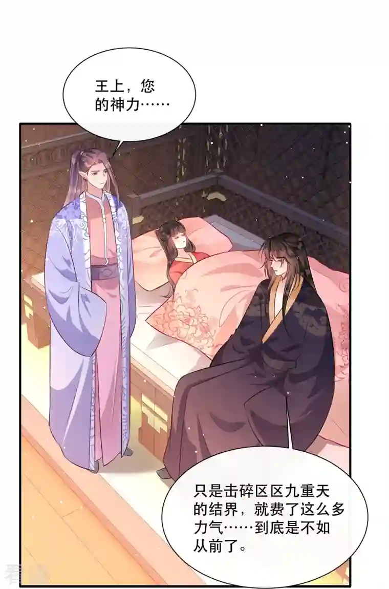 这个王妃路子野第146话 烨颜来过