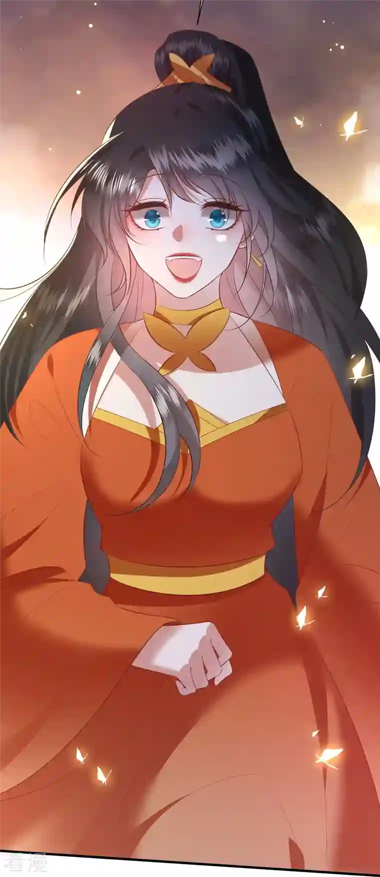 这个王妃路子野第148话 说什么虎狼之词