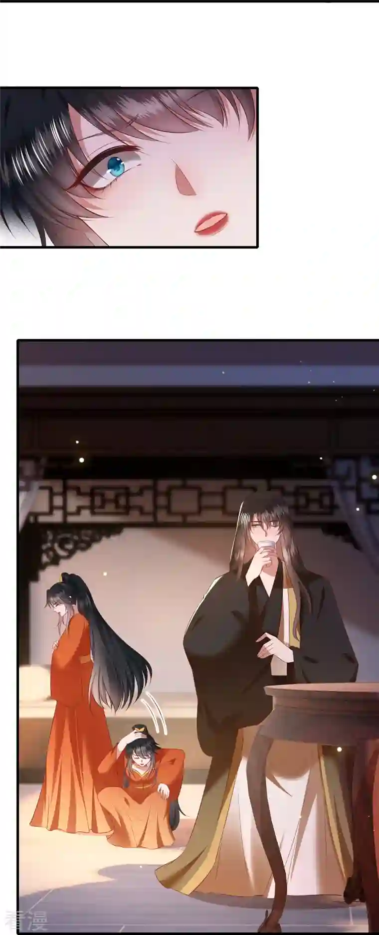 这个王妃路子野第150话 生气的男人怎么哄