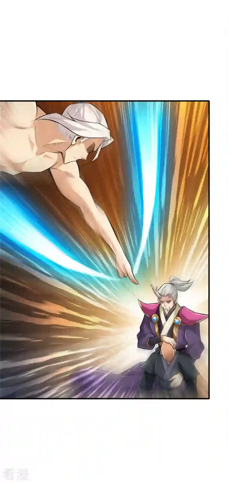 神经武林之盖世无双第135话