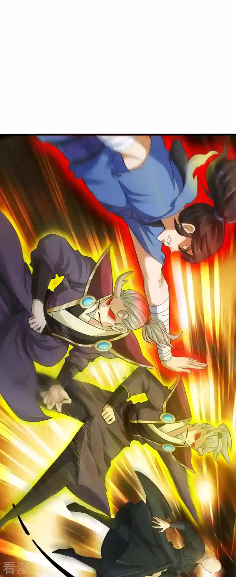 神经武林之盖世无双第135话