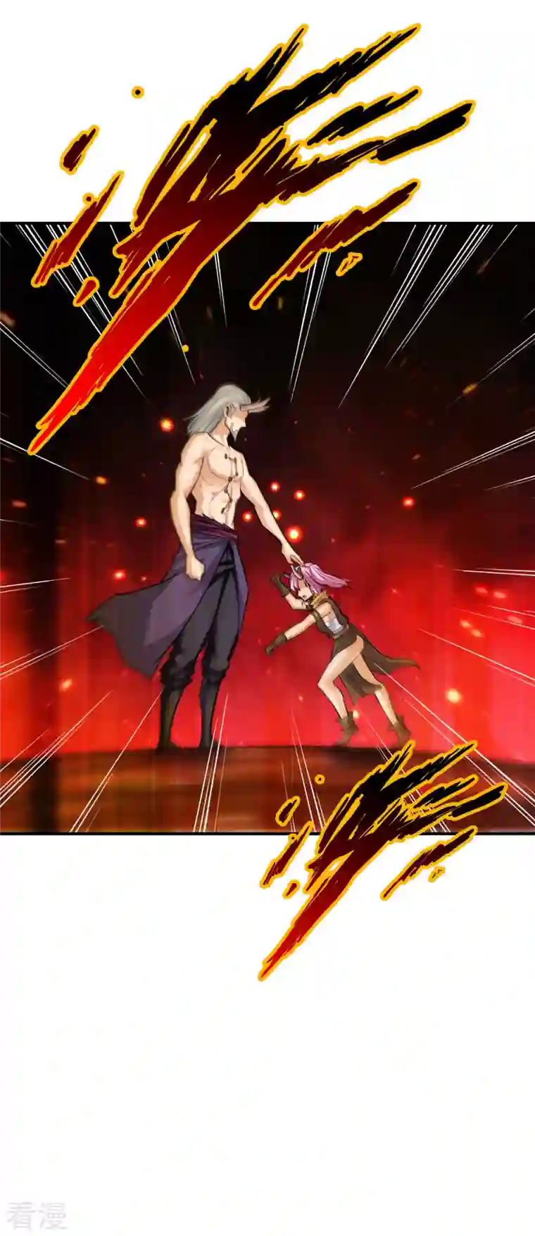 神经武林之盖世无双第136话