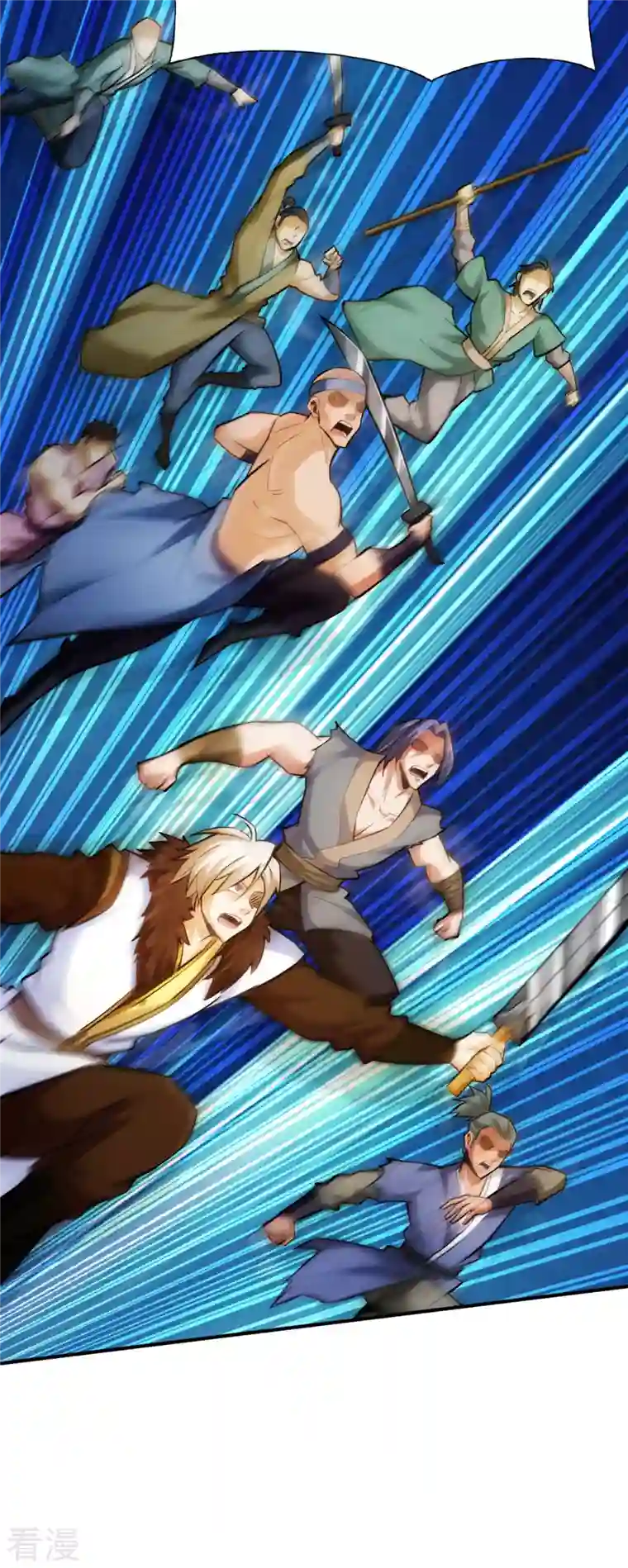 神经武林之盖世无双第139话