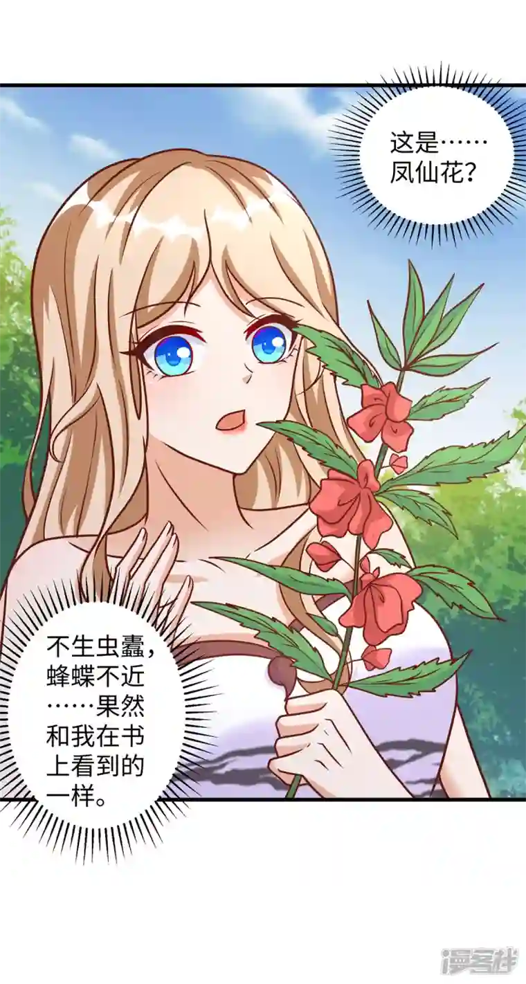 兽世狂妃：不当异界女海王第89话 凤仙花