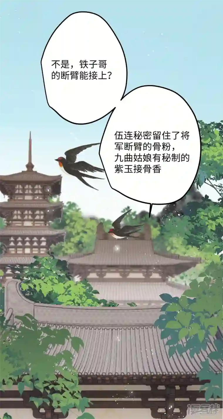 炮灰公主想苟到最后第65话 她的印记