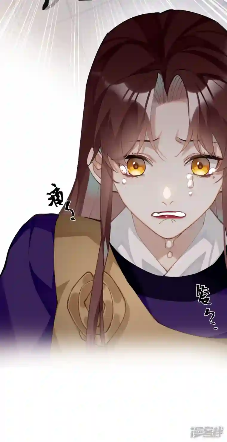 炮灰公主想苟到最后第65话 她的印记