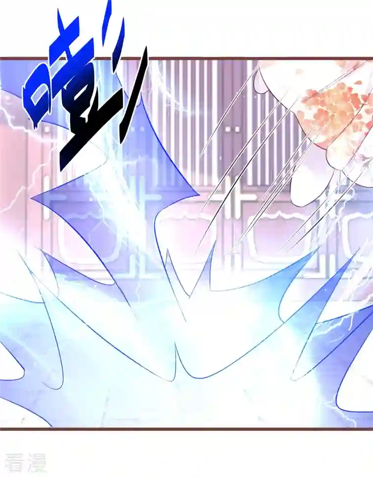 逆天毒妃第267话 来自玄武护法的攻击