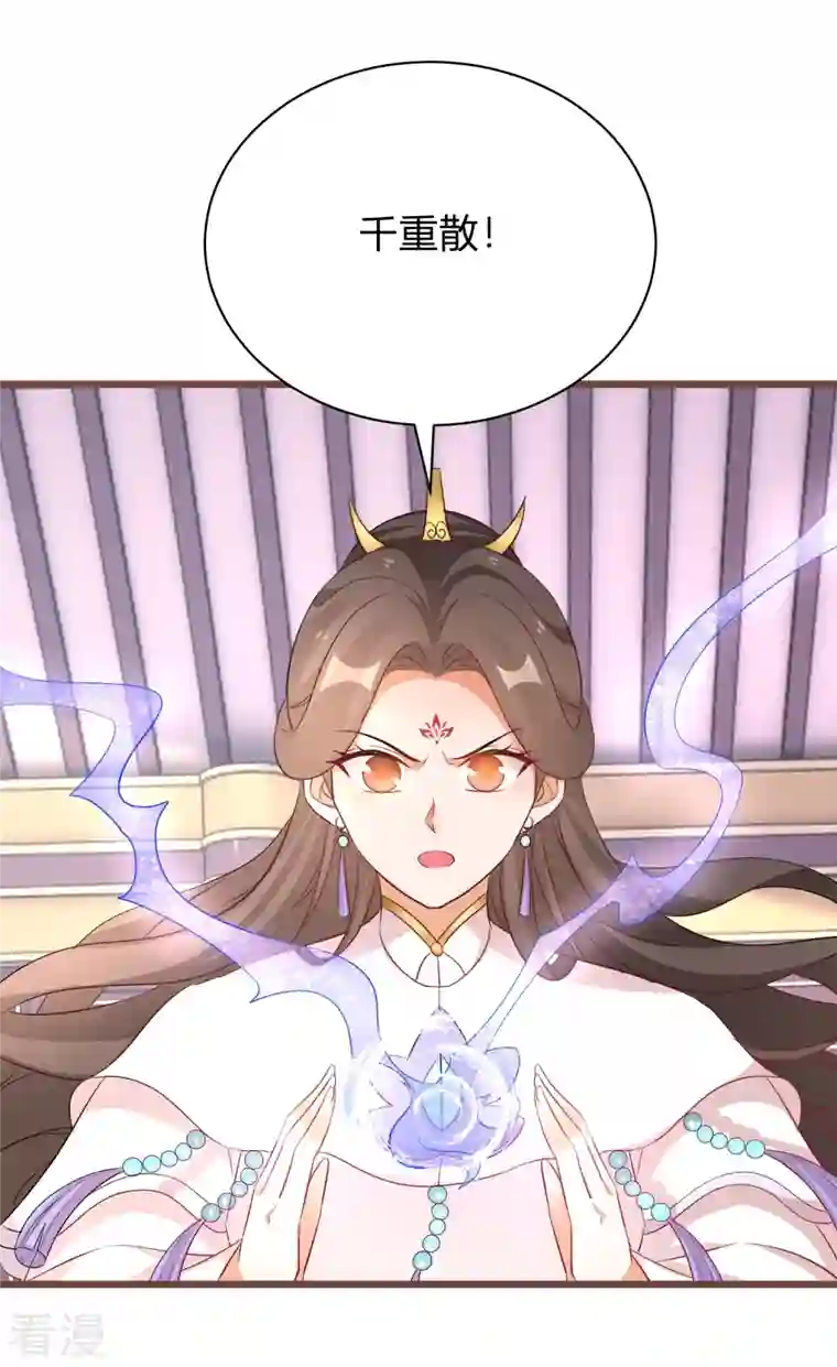 逆天毒妃第267话 来自玄武护法的攻击