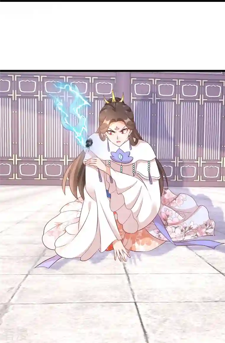 逆天毒妃第267话 来自玄武护法的攻击