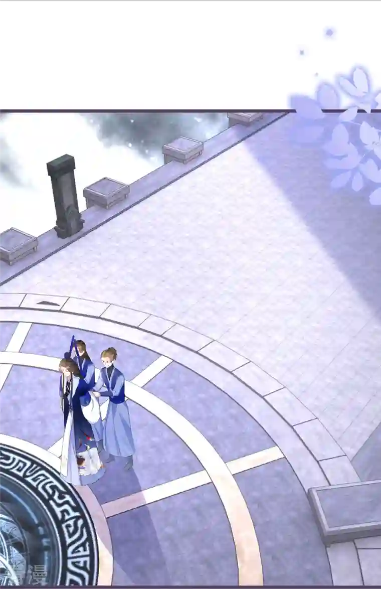 逆天毒妃第269话 神殿的惩罚