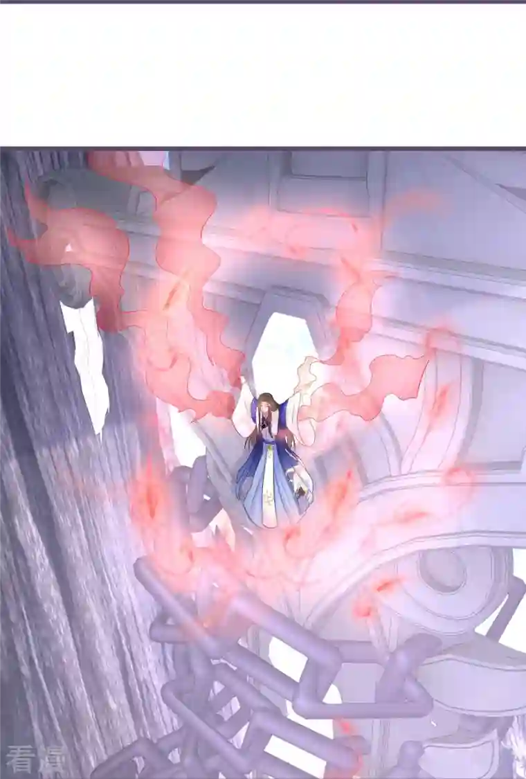 逆天毒妃第269话 神殿的惩罚