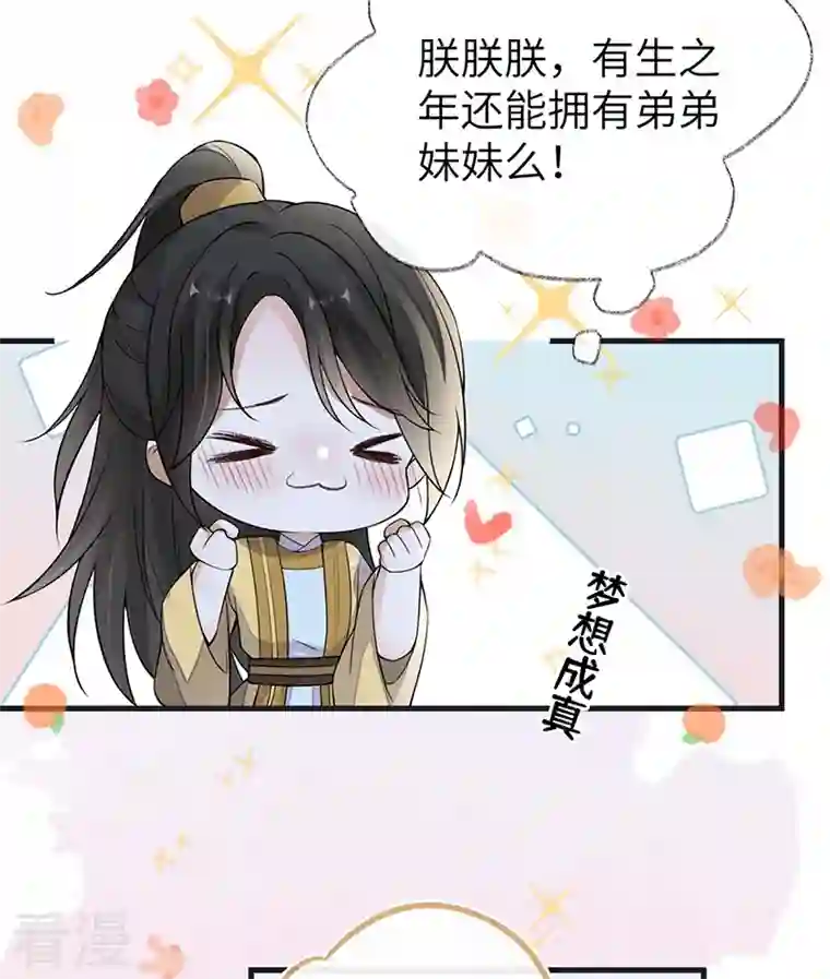 太后裙下臣第138话 先帝打脸进行时