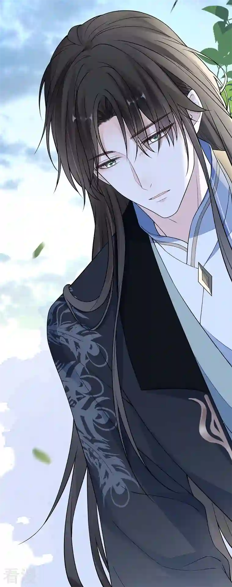 太后裙下臣第141话 你不喜，朕便改