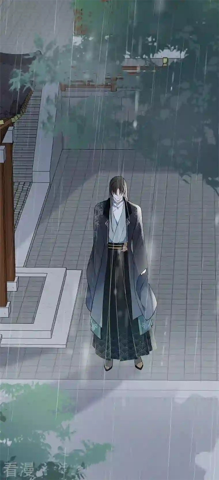 太后裙下臣第142话 儿子当助攻