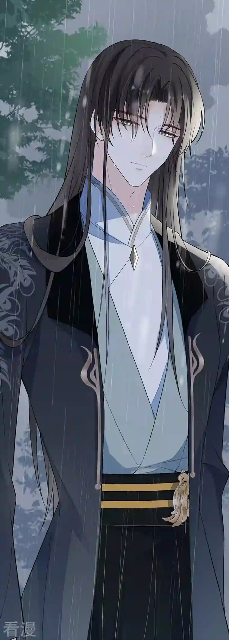 太后裙下臣第142话 儿子当助攻