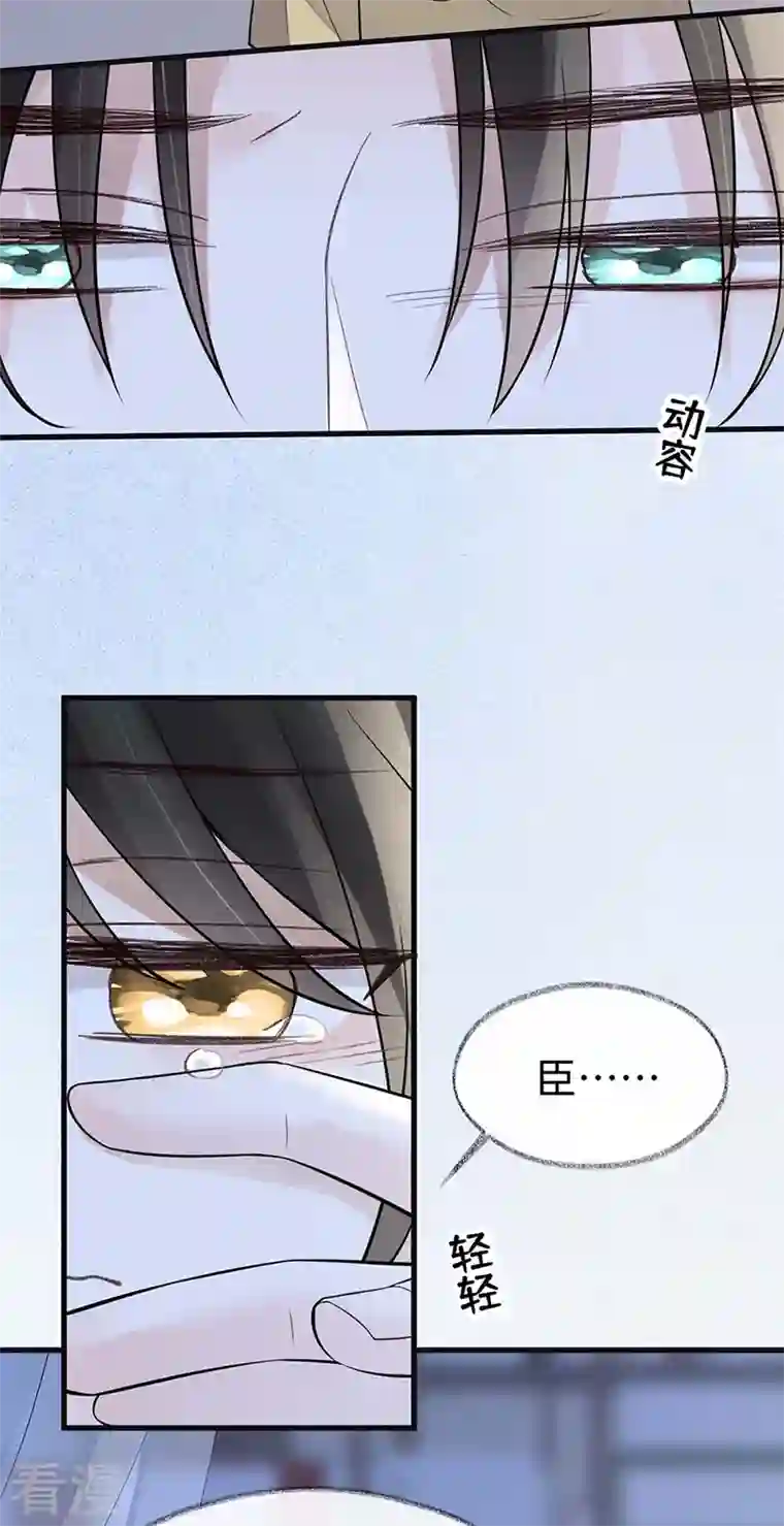 太后裙下臣第143话 先帝再表白