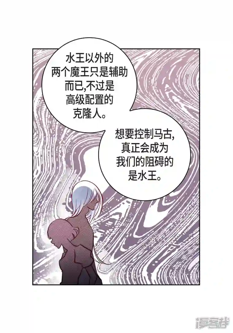 献给心脏第101话 火星