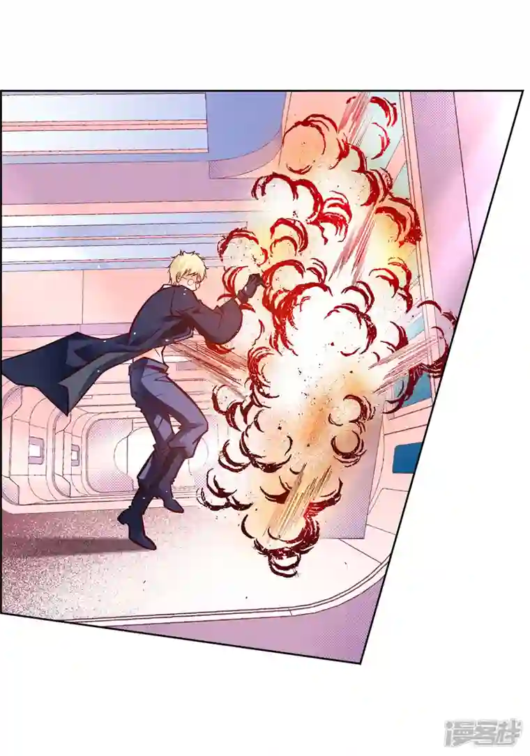 献给心脏第101话 火星