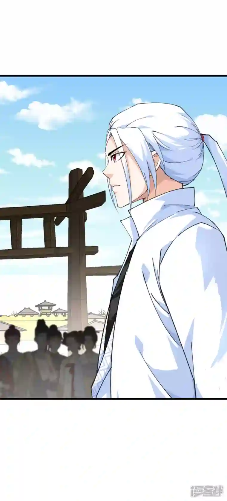 重生之我是大天神第149话 斗丹