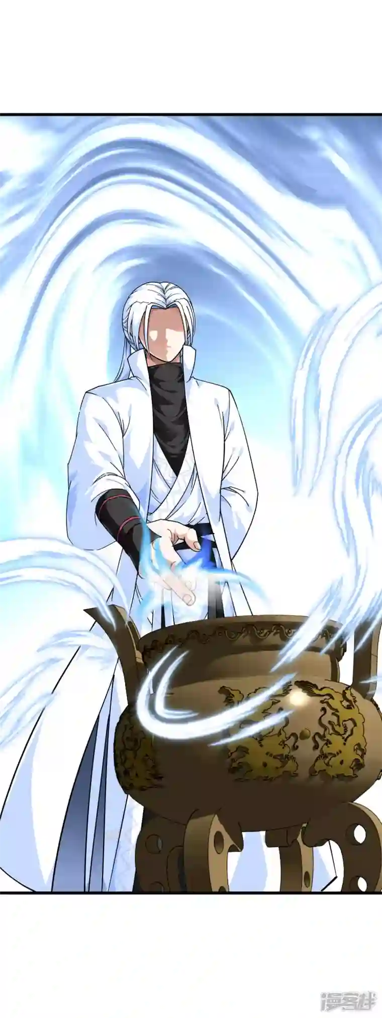 重生之我是大天神第150话 返老还童