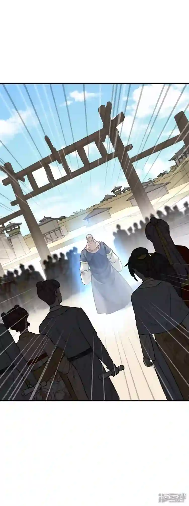 重生之我是大天神第150话 返老还童