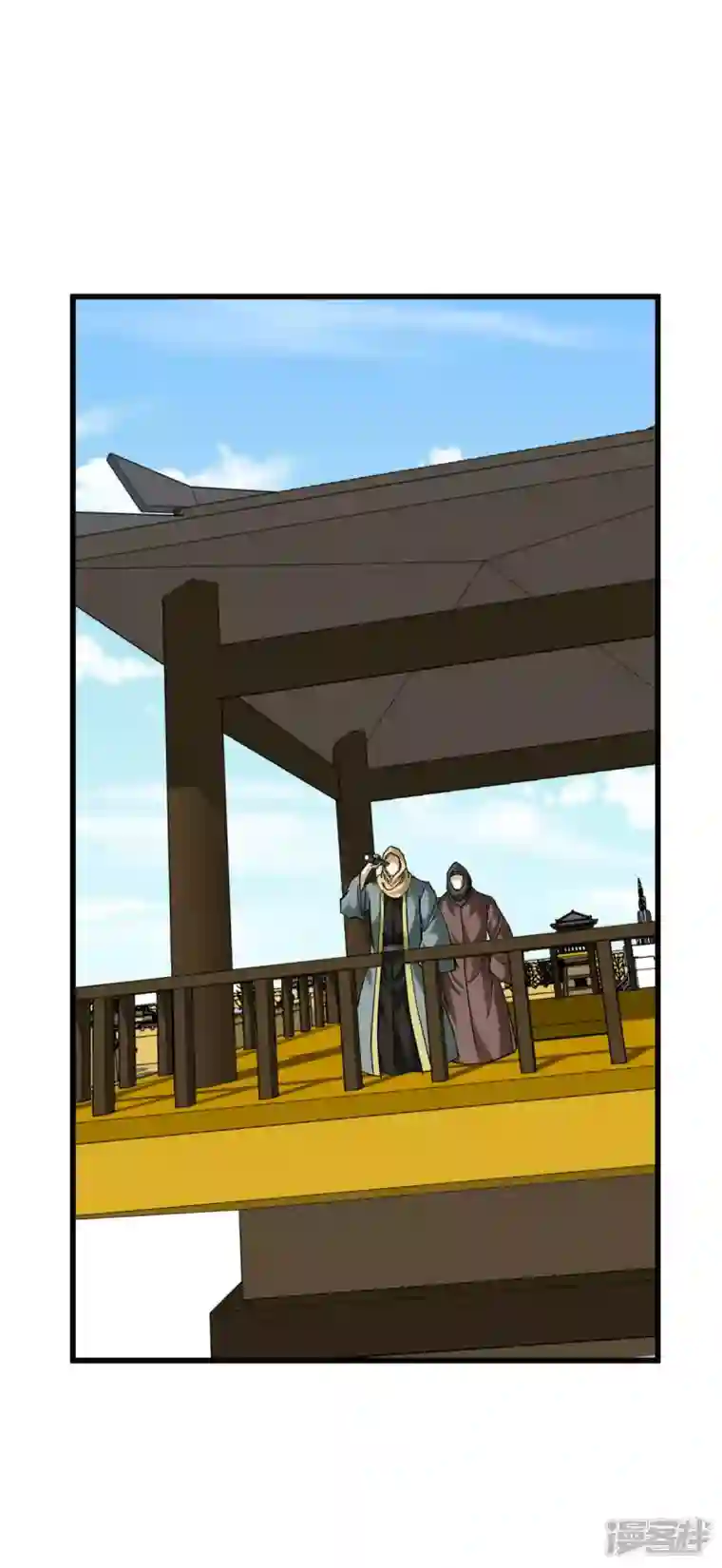 重生之我是大天神第152话 围攻