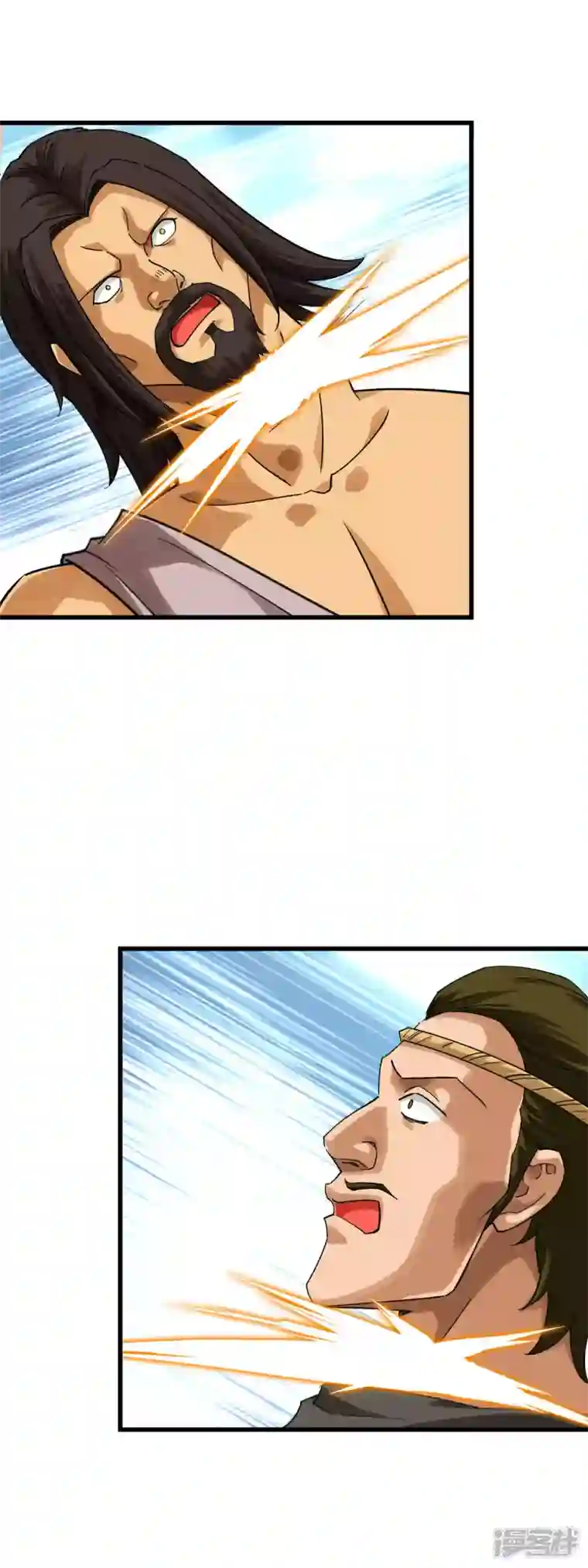 重生之我是大天神第152话 围攻