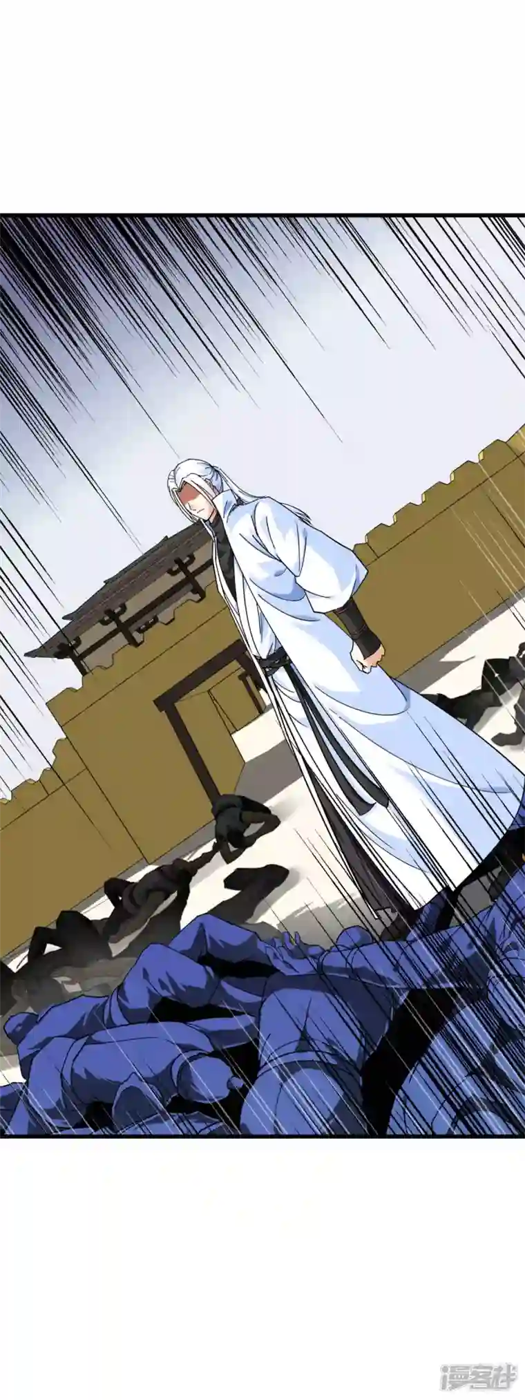 重生之我是大天神第152话 围攻
